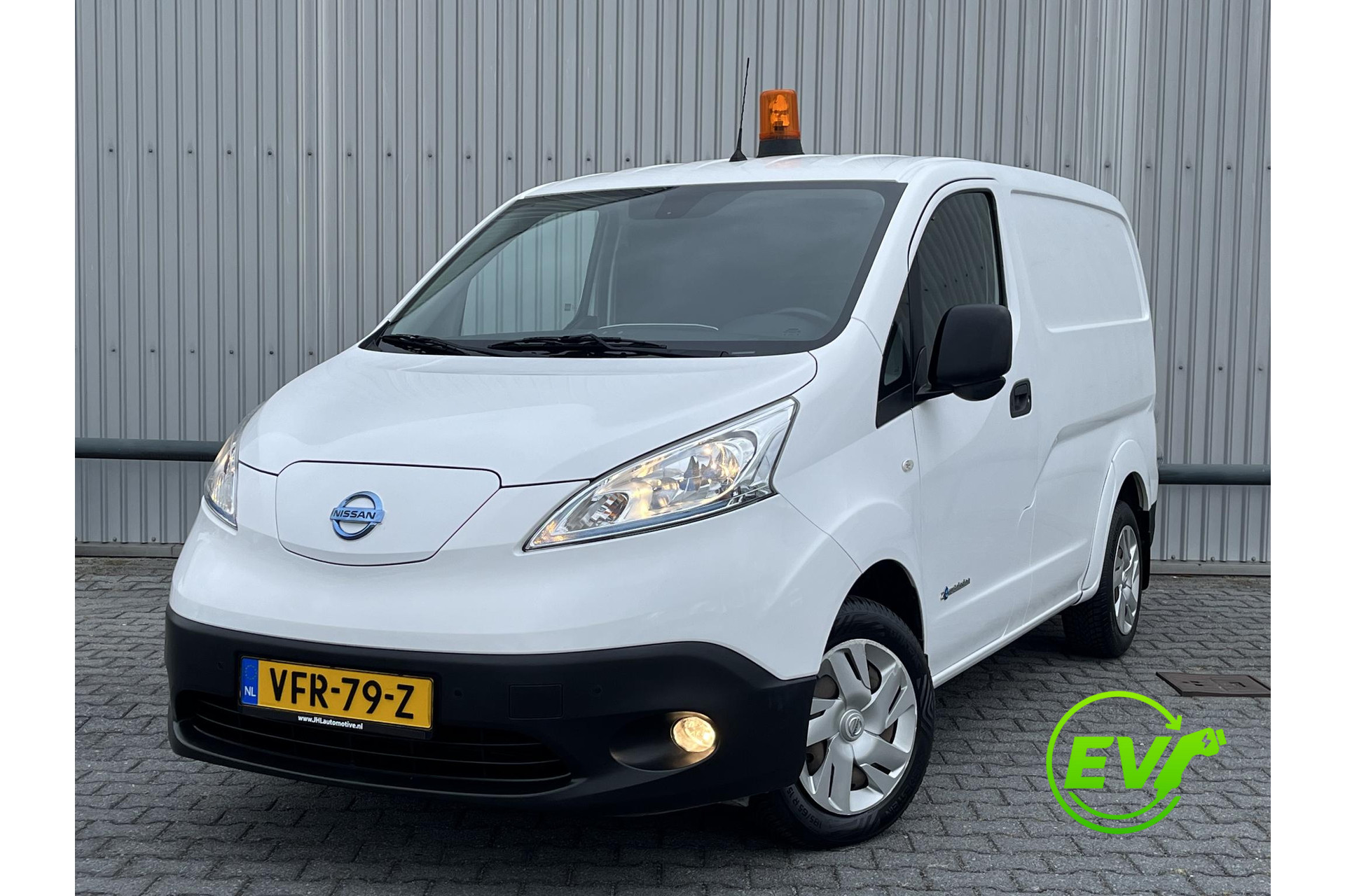 Nissan E-NV200 Business 40 kWh*KOOPACCU*ECC*NAVI*CRUISE*CAM*TEL*